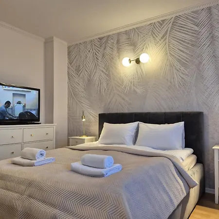Apartamenty Green - Stay Lux-3